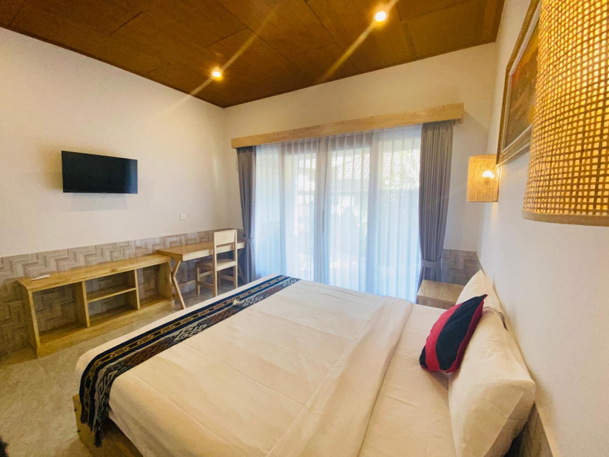 Kubu Betel Home Stay Canggu Buitenkant foto