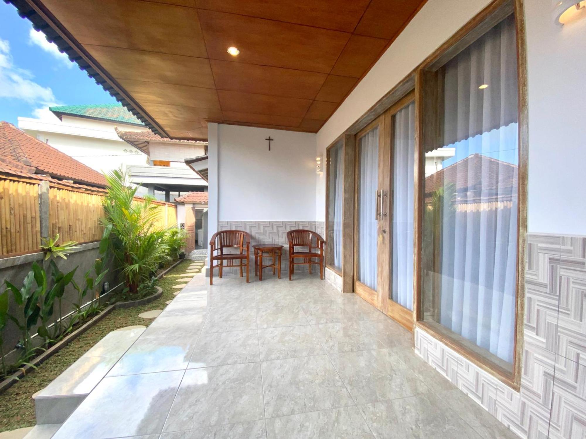 Kubu Betel Home Stay Canggu Buitenkant foto