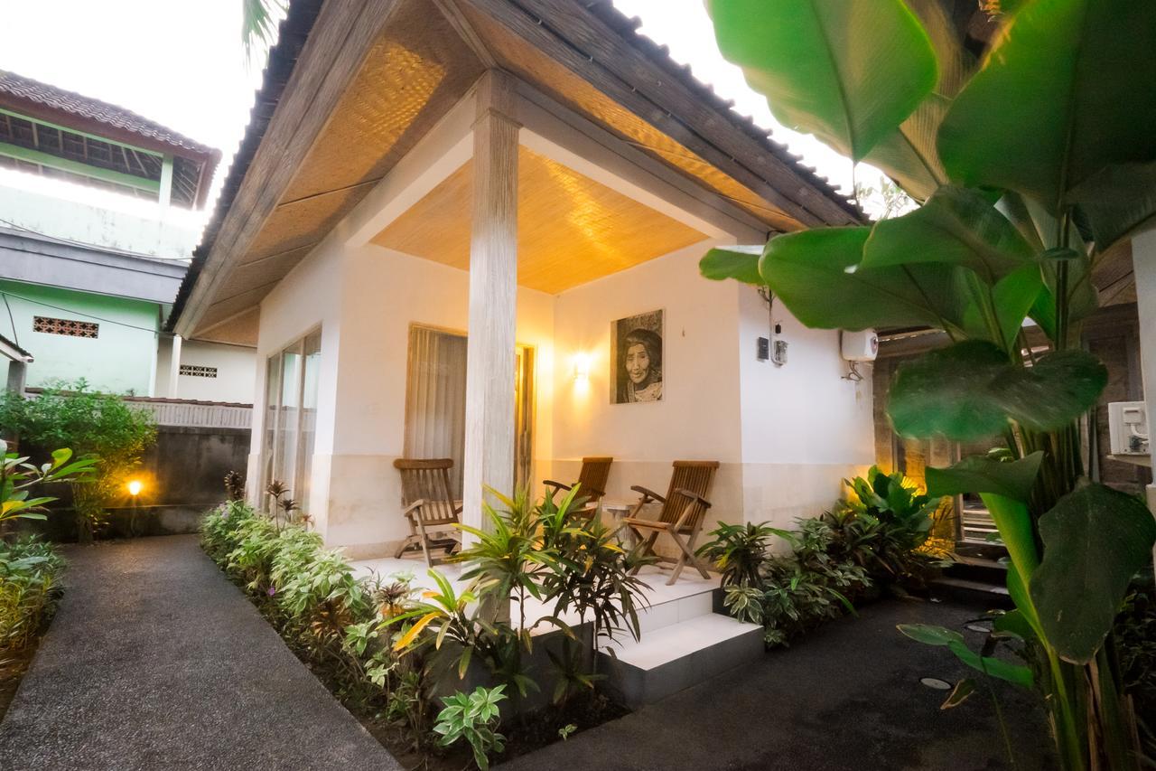Kubu Betel Home Stay Canggu Buitenkant foto